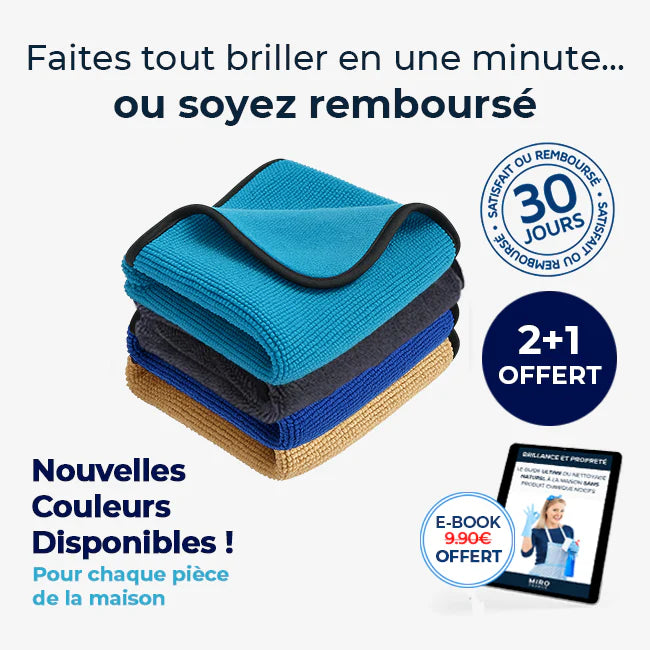 SuperClean – XXL microfiber cloth