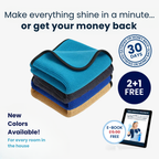 SuperClean - XXL microfiber cloth