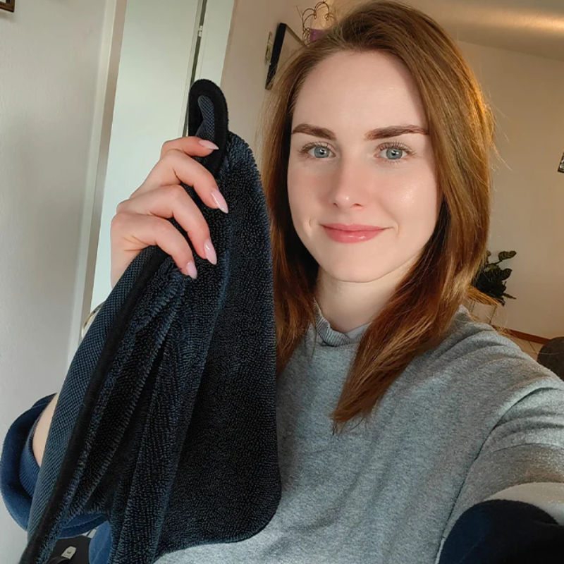 SuperClean - XXL microfiber cloth