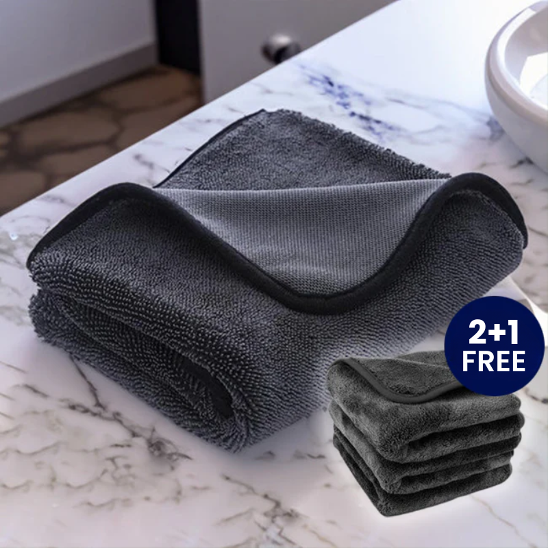 SuperClean - XXL microfiber cloth