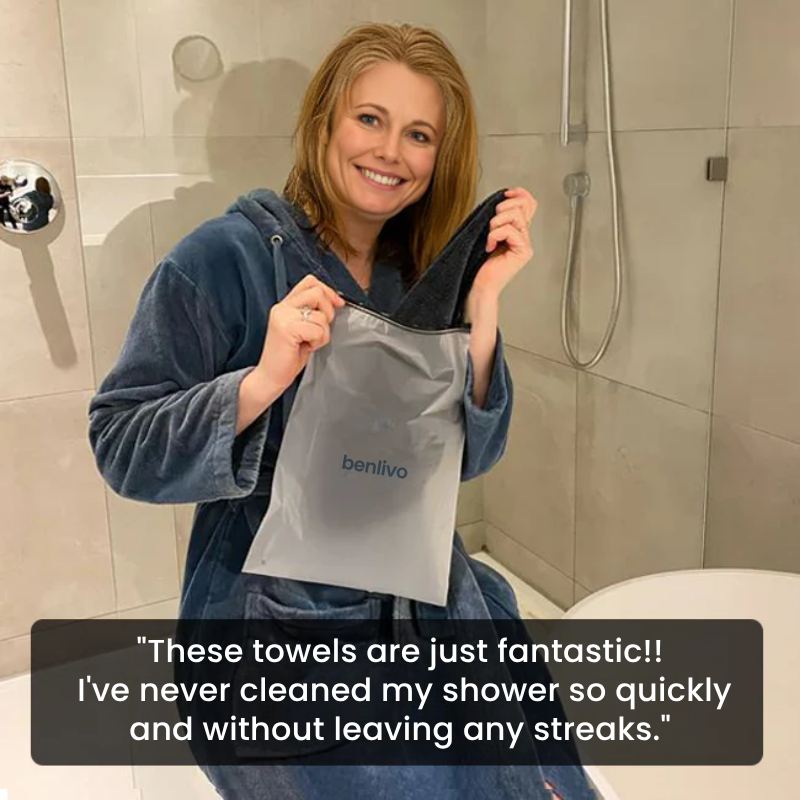 SuperClean - XXL microfiber cloth