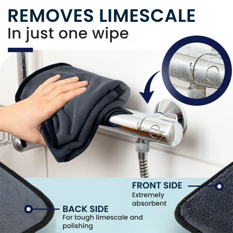 SuperClean - XXL microfiber cloth