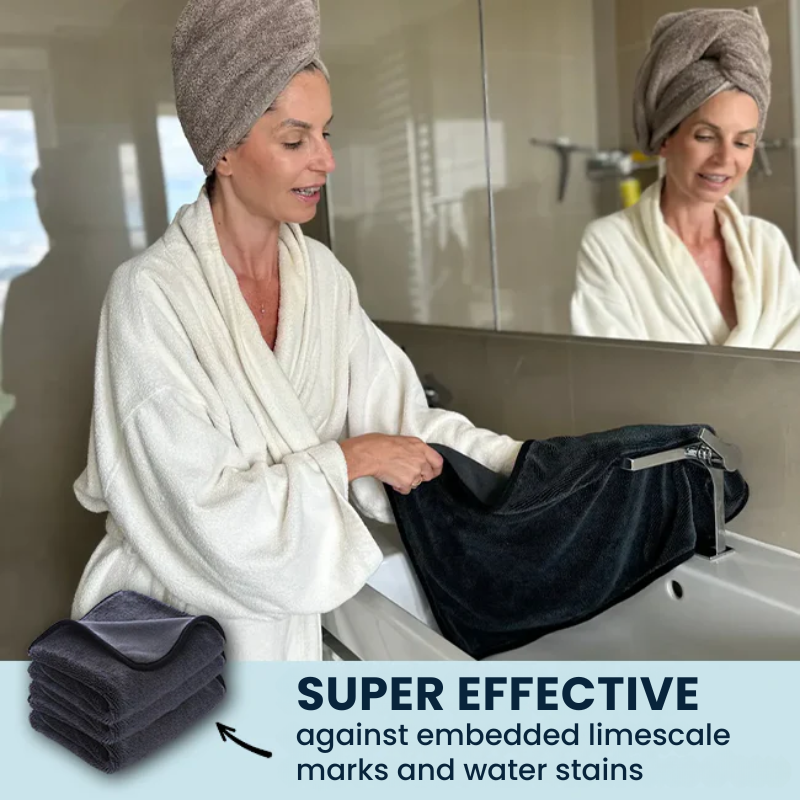 SuperClean - XXL microfiber cloth