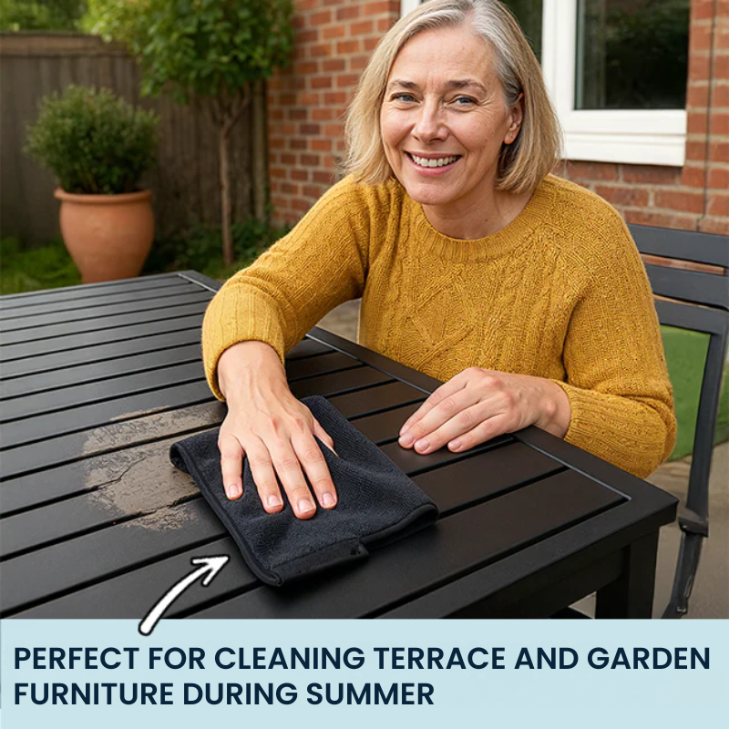SuperClean - XXL microfiber cloth